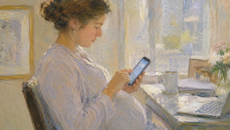 Amos Grünebaum: A 1920s Visit Schedule Still Guides Prenatal Care