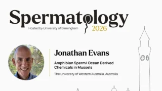 Jon Evans to Present Evolutionary Biology Research at International Spermatology Symposium - ChRS