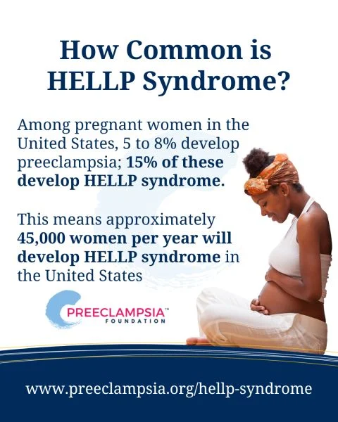 Understanding HELLP Syndrome: A Life-Threatening Pregnancy Complication – Preeclampsia Foundation