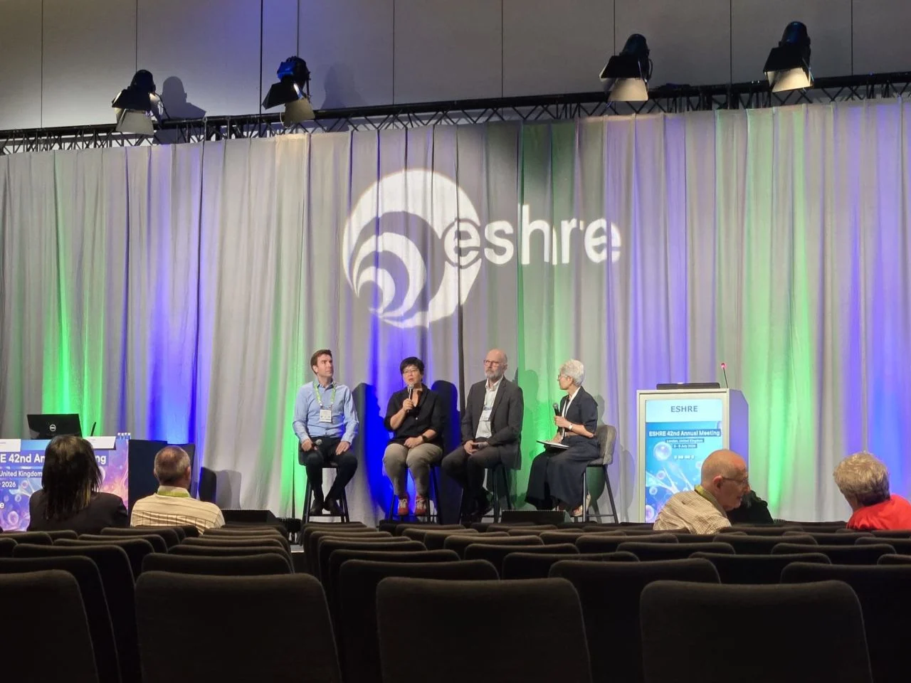 Ying Cheong: Regulating a Changing Fertility Sector at ESHRE 2026