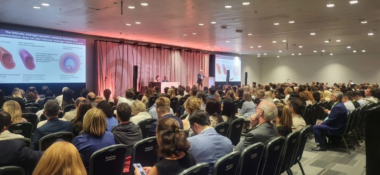 Paola Fasola: The Value of Time: Reflections from ESHRE 2026
