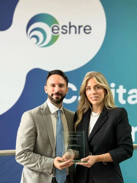 Mauro Cozzolino: Research Is the Engine of Progress Following ESHRE 2026 Best Oral Presentation Award