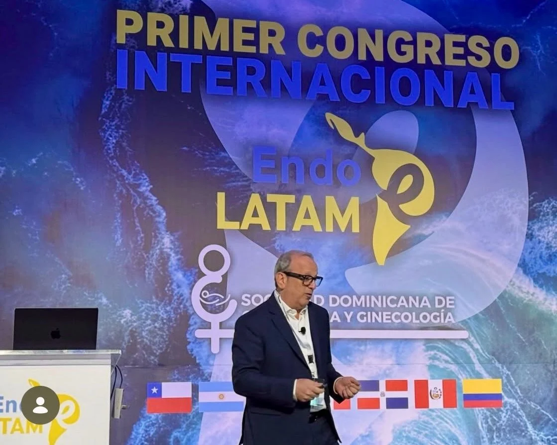 Sergio Haimovich: It Has Been an Honor to Participate in the 1st Endolatam Congress