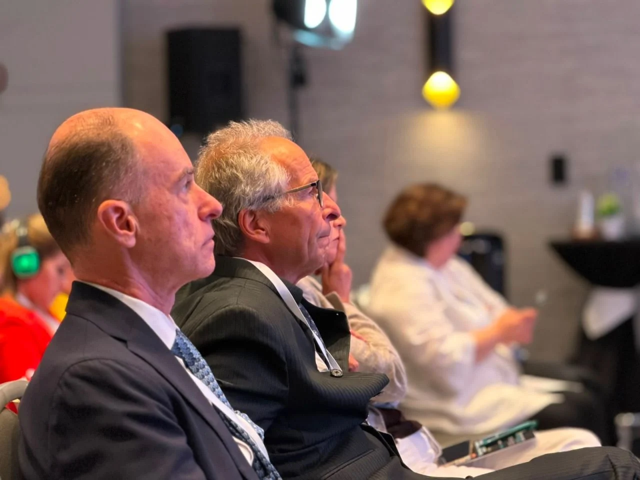 Peter Humaidan: Following ESHRE Sona Academy Summer School Continues in London