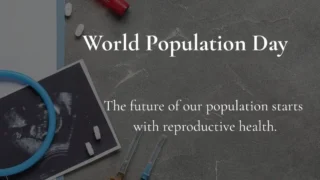 World Population Day Reminds Us That Population Trends are About More Than Numbers - CFAS