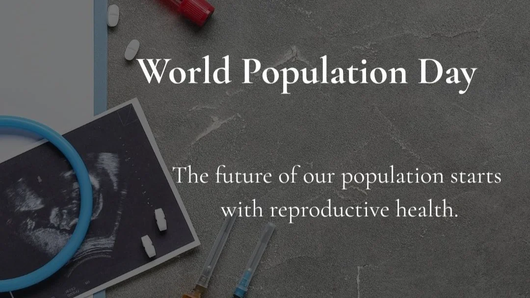 World Population Day Reminds Us That Population Trends are About More Than Numbers – CFAS