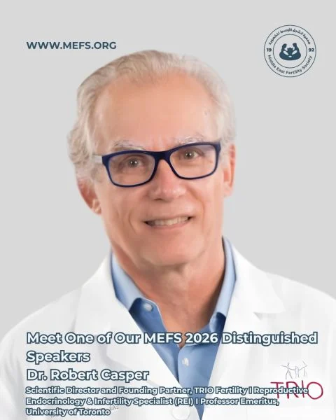 Meet One of Our Speakers at MEFS 2026: Robert Casper – MEFS