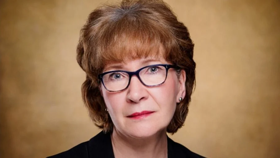 Christopher Robinson: Hilary O.D. Critchley Named an AJOG Giant in Obstetrics and Gynecology