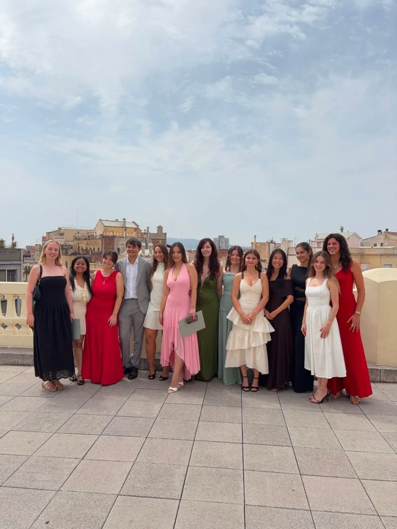 Göksu Dirgin: A New Chapter Begins After Completing MSc in Human ART