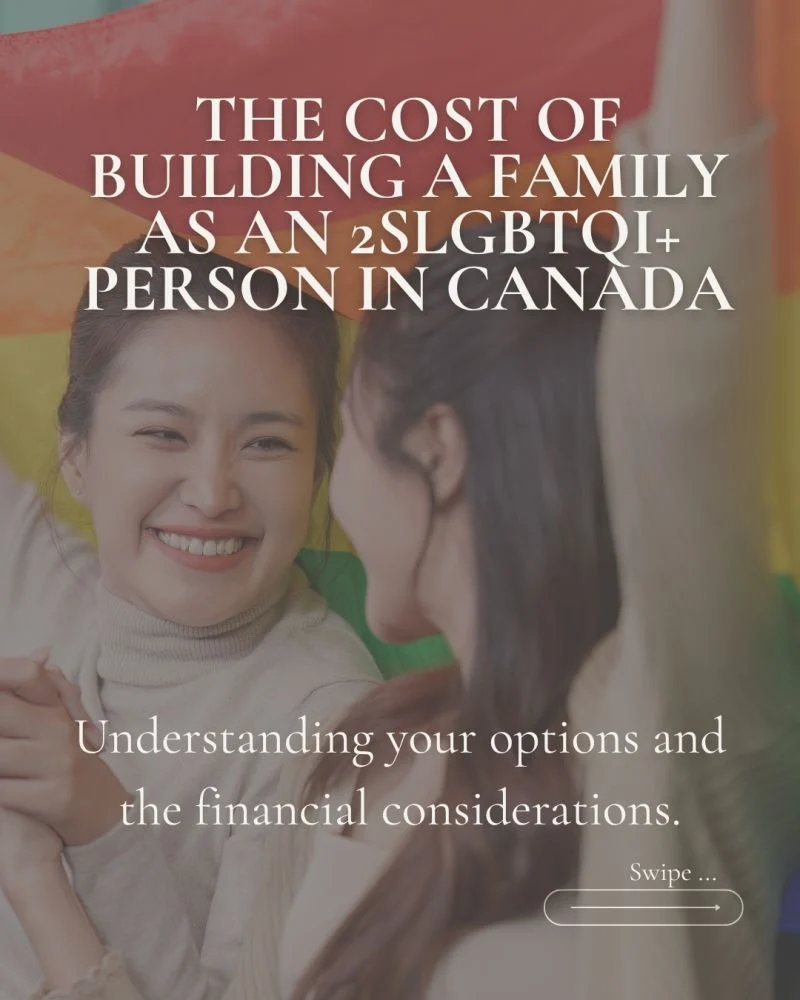 The Social Infertility Tax Facing 2SLGBTQI+ Families – CFAS