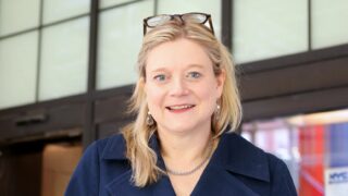 Blair Wylie: The Effects of Climate Change on Obstetric and Gynecologic Health