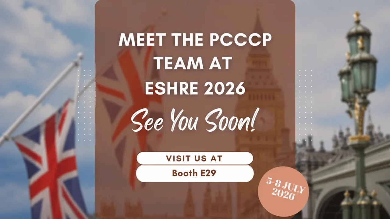 We Will Be Waiting for You at Booth E29 at ESHRE 2026 – EFS