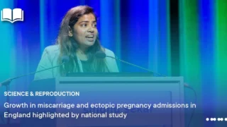 Persistent Socio-Economic Inequalities in Pregnancy Outcomes - ESHRE