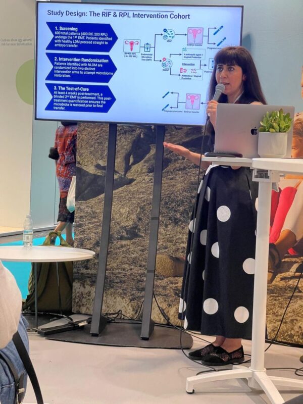 Hana Shabana: ESHRE 2026, A Week of Science, Inspiration, and New Beginnings!