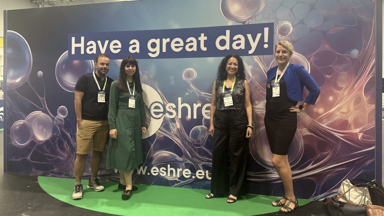 Hana Shabana: ESHRE 2026, A Week of Science, Inspiration, and New Beginnings!