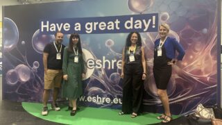 Hana Shabana: ESHRE 2026, A Week of Science, Inspiration, and New Beginnings!