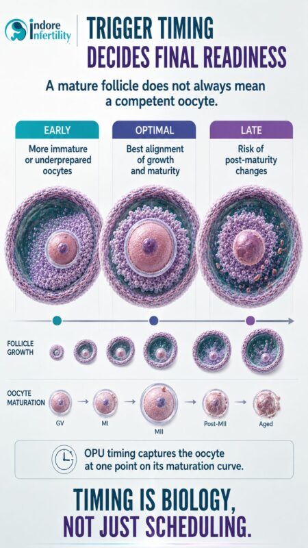 Clinician vs. Embryologist, Same Cycle, Different Windows into Biology – Indore Infertility Clinic and IVF Center