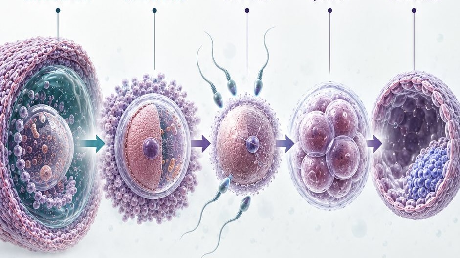 Clinician vs. Embryologist, Same Cycle, Different Windows into Biology – Indore Infertility Clinic and IVF Center