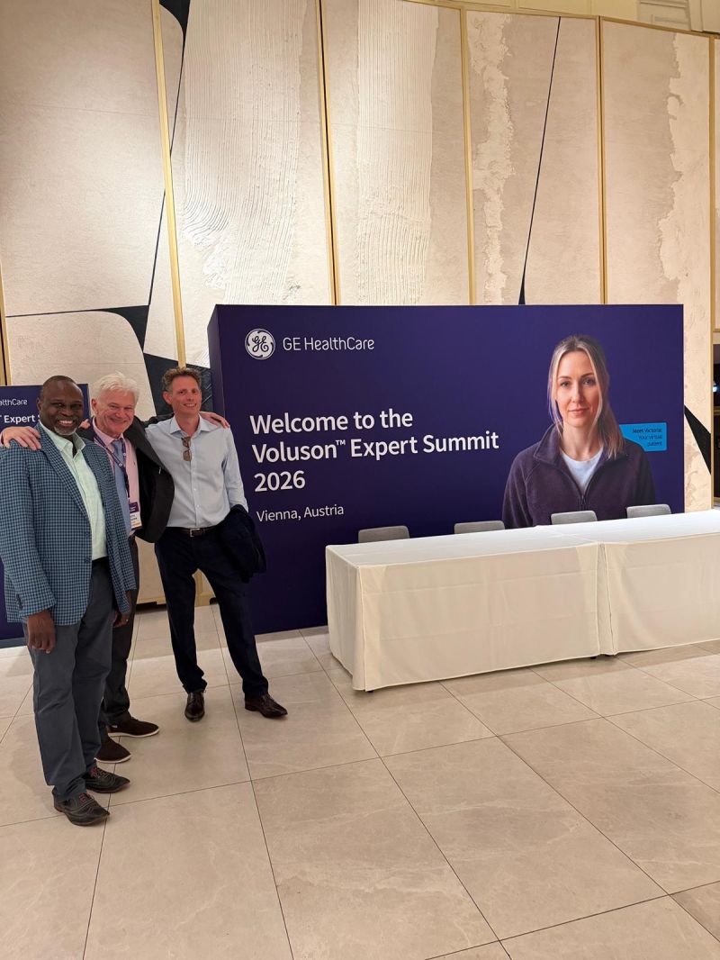 Eran Bornstein: Proud to Be Invited to The First Voluson Expert Summit
