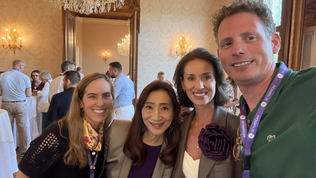 Eran Bornstein: Proud to Be Invited to The First Voluson Expert Summit