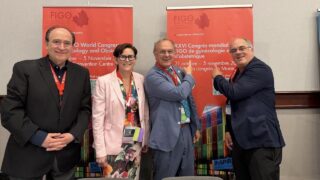 Engaging with the Obstetrics and Gynaecology Community at SOGC - FIGO