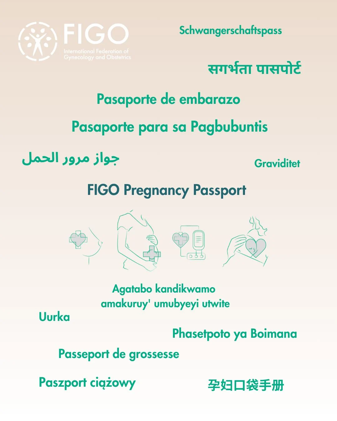 FIGO Pregnancy Passport Is Now Available in 15 Languages – FIGO