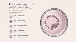 Akansha Negi: If an Embryo Could Keep a Diary