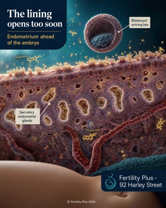 Did You Know That Timing Plays a Crucial Role in Embryo Implantation? – Fertility Plus