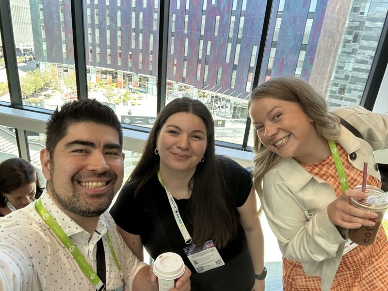 George Woodhead: Sharing Our Work on Cryotransport of Vitrified Donor Oocytes at ESHRE!