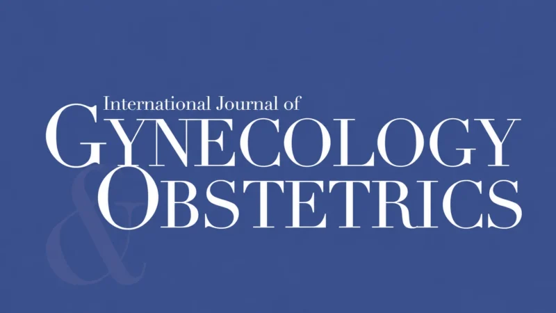 Addressing Sexual Violence, A FIGO Committee on Women Facing Crises Consensus Statement – IJGO