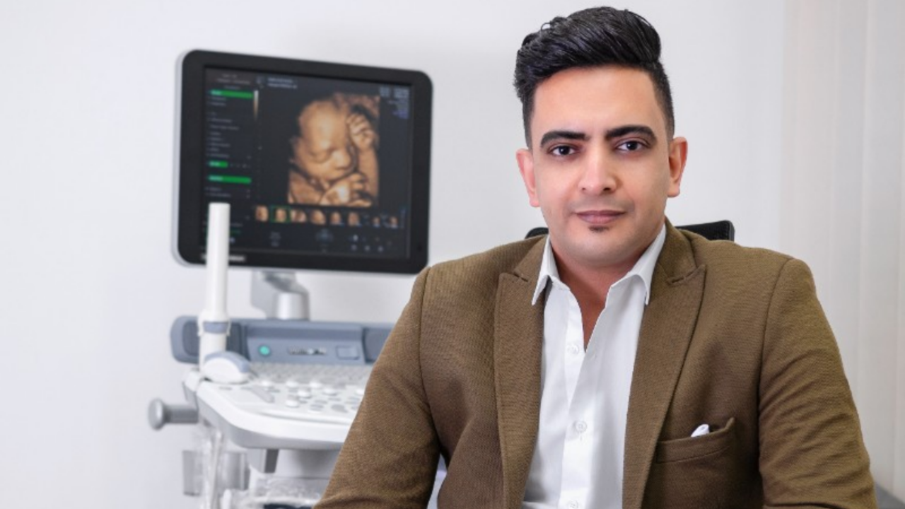 Islam Badr: A Simple Approach to Fetal Heart Screening