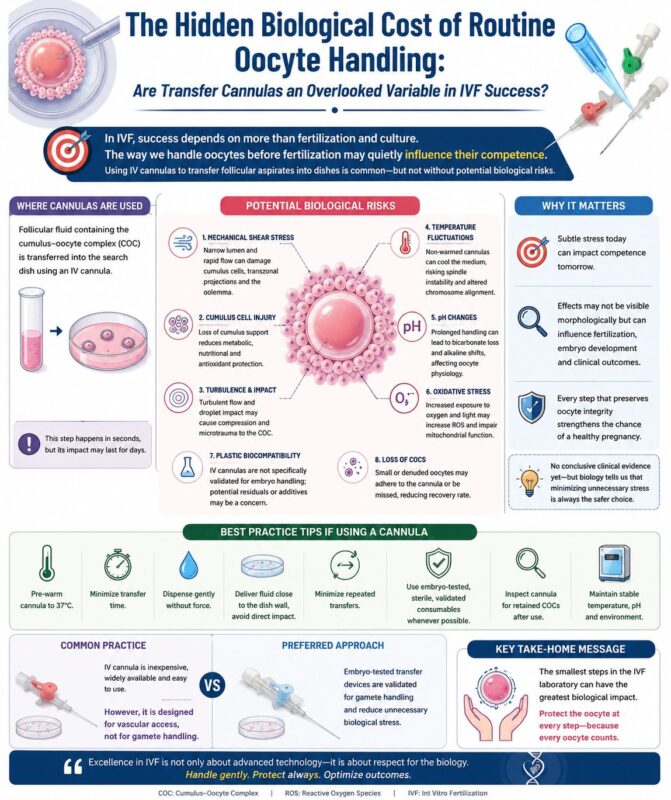 Khalil Faaed: Are Transfer Cannulas an Overlooked Variable in IVF Success?
