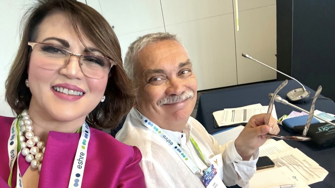 Luca Gianaroli: New Perspectives on Multidisciplinary Infertility Care at ESHRE 2026!