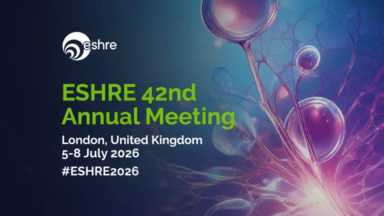 Michael Carroll: Looking Forward to Speaking at the Embryology Pre-Congress Course at ESHRE