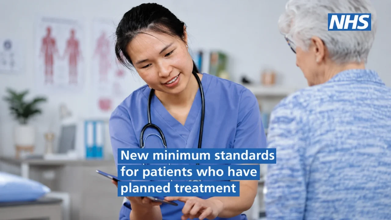 NHS England Has Published New Minimum Standards for Patient Communication – RCOG