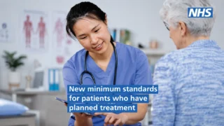 NHS England Has Published New Minimum Standards for Patient Communication - RCOG