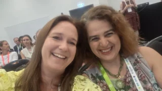 Nataly Atalla: Best Education and Latest Updates Led by Cristina Hickman at ESHRE London 2026