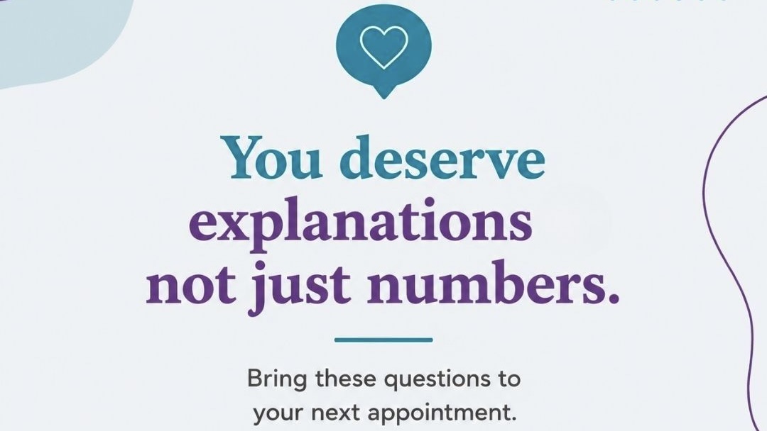 Receiving Lab Results Is Not the Same as Understanding Them – PCOS Awareness Association