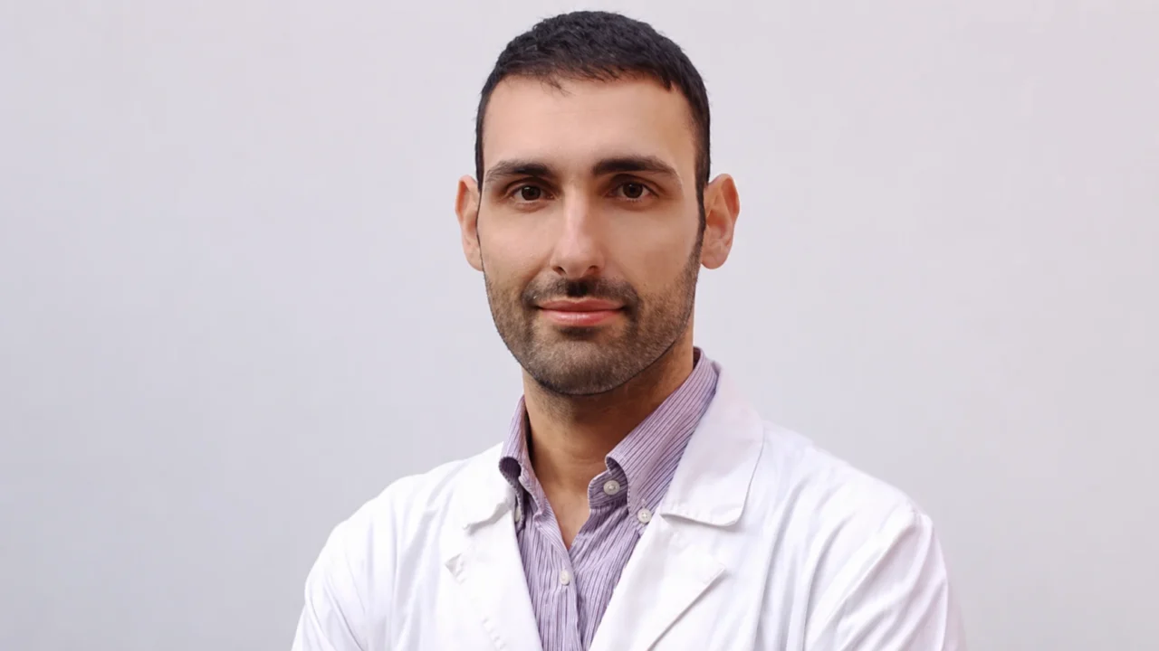 Pietro Molinaro: I Had the Opportunity to Present Endometrial Pattern Research at ESHRE