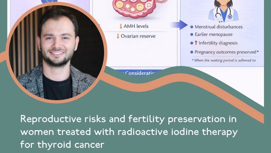 Reproductive Risks and Fertility Preservation After Iodine Therapy – RBMO