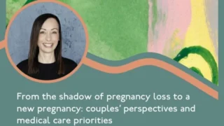From the Shadow of Pregnancy Loss to a New Pregnancy - RBMO