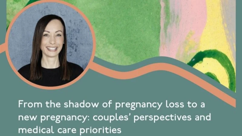 From the Shadow of Pregnancy Loss to a New Pregnancy – RBMO
