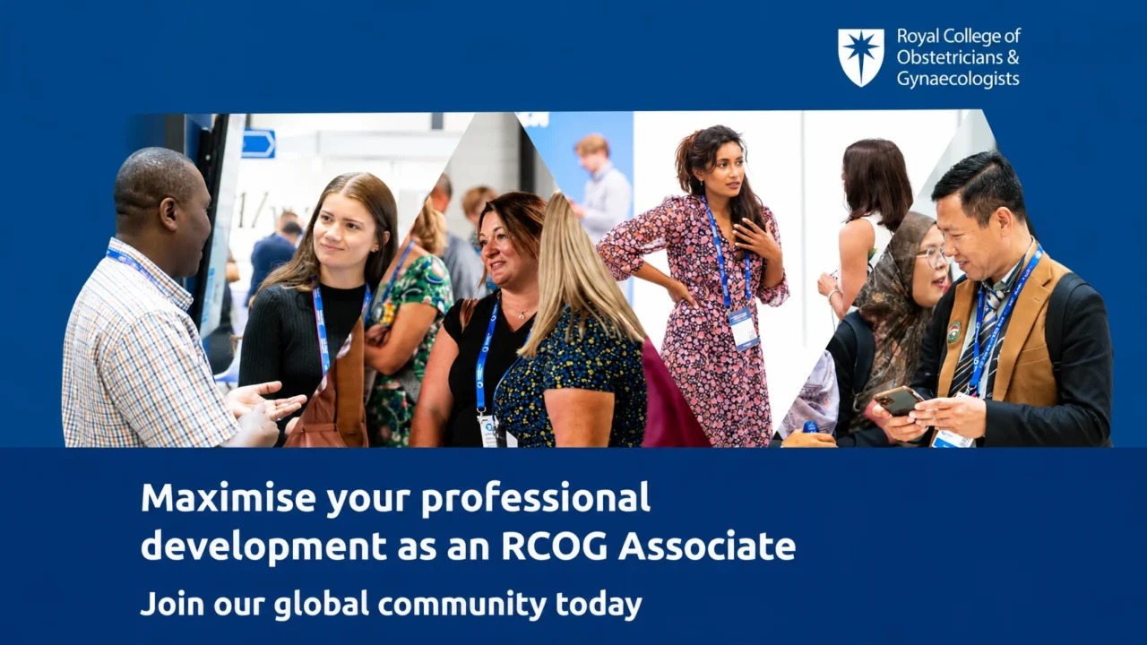 RCOG Associates Benefit From Immediate Access to Essential Clinical Resources – RCOG