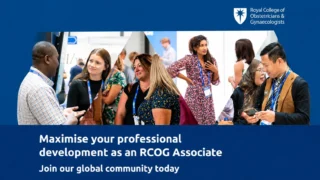 RCOG Associates Benefit From Immediate Access to Essential Clinical Resources - RCOG