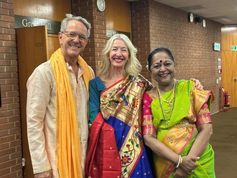 On Saturday, We Were Delighted to Celebrate India Day with the FOGSI and the AICC-RCOG – RCOG