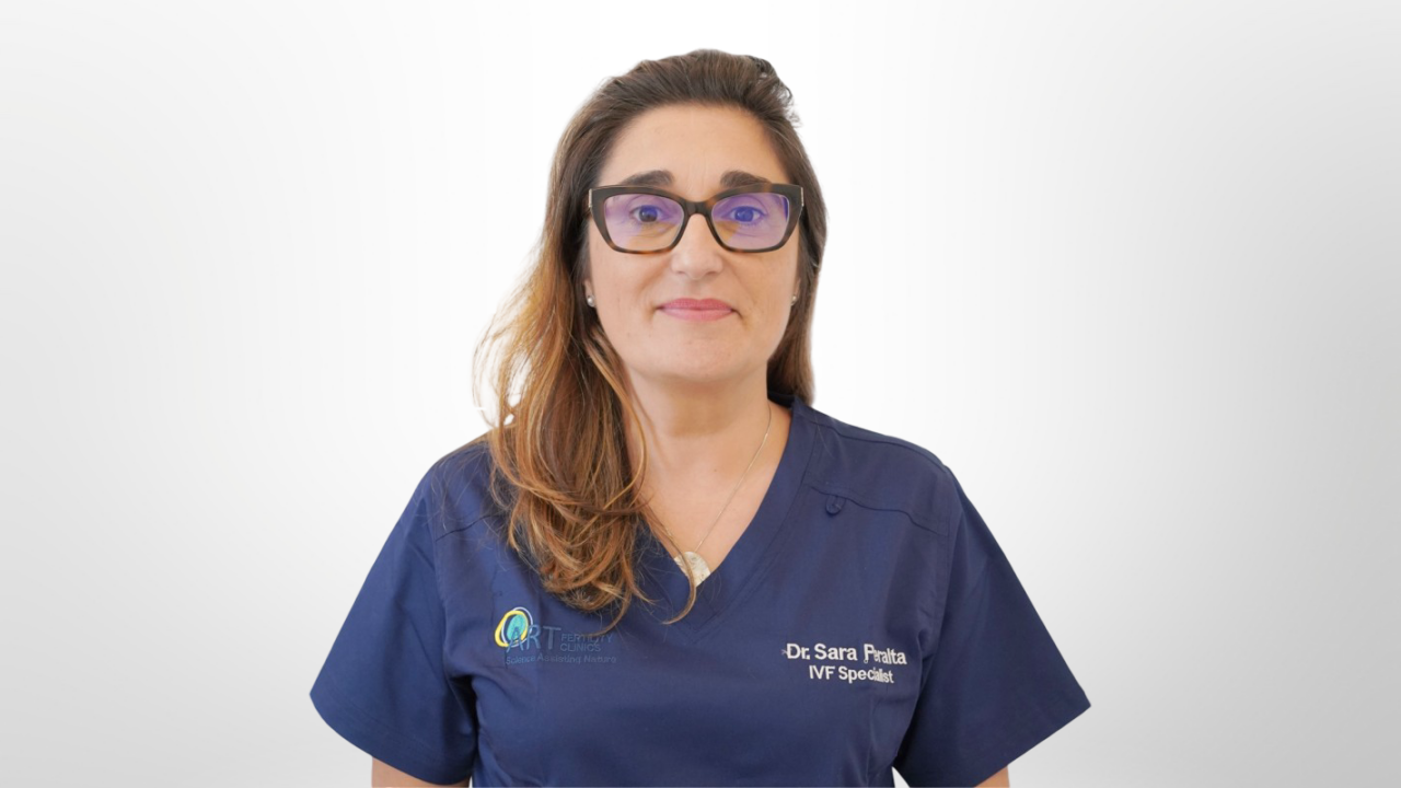 Sara Peralta Flores: New Evidence Presented at ESHRE 2026 on Short-Interval Repeated Ovarian Stimulation