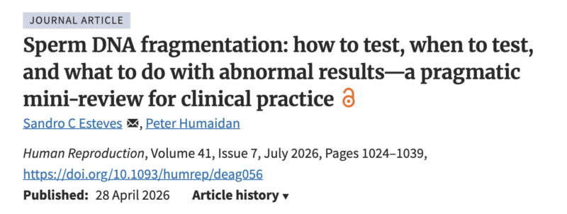Advancing Male Fertility Care with Sperm DNA Fragmentation Testing – LensHooke