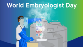 Happy World Embryologist Day! - ESHRE
