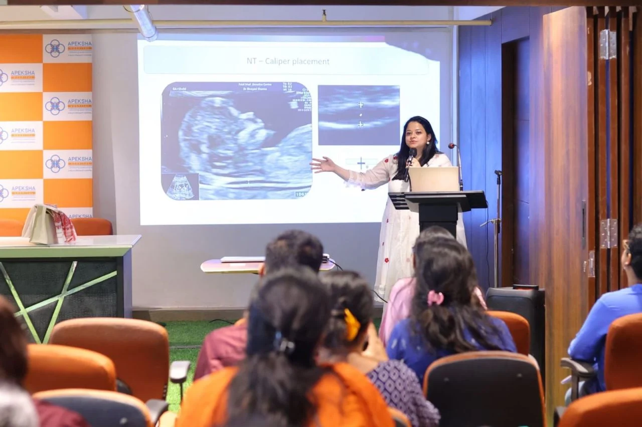 Shreyasi Sharma: Seeing a Former Fellow Return to Her Community to Champion Fetal Medicine