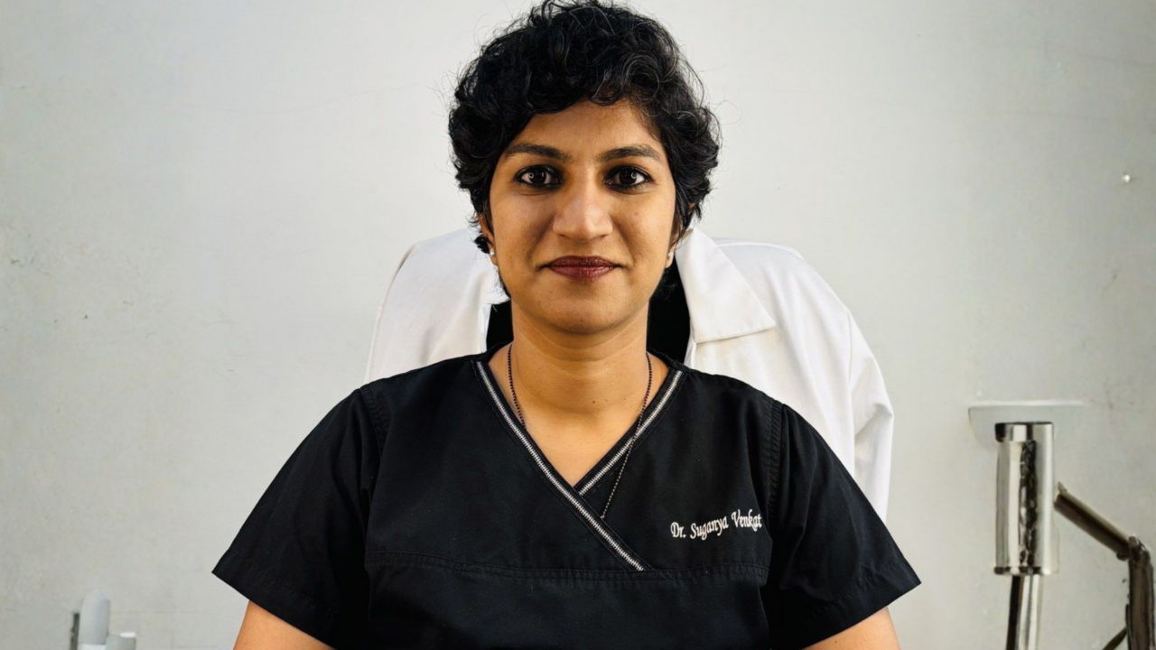 Suganya Venkat: How the 2002 Hormone Therapy Study Changed Menopause Care